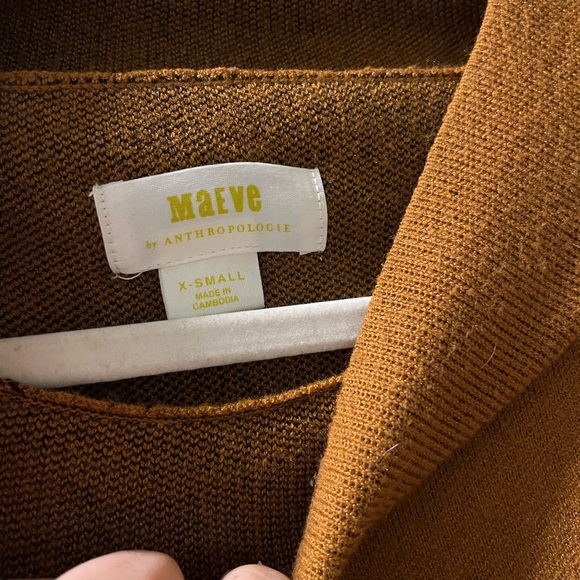 Maeve for Anthropologie sweater - Picture 5 of 5